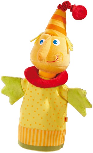 Haba handpuppe monster sam - handpuppe,