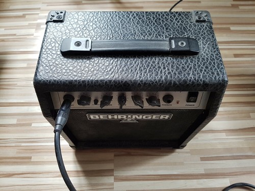 Verstärker behringer gma - verstärker,