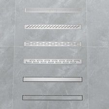 Duschrinne Edelstahl