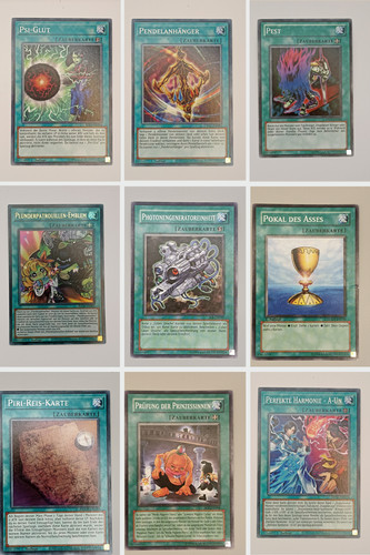 Yugioh zauberkarte p - yugioh,,