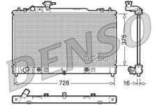 Denso drm44021 kühler - denso,