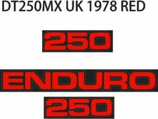 Yamaha dt250mx 1978 - yamaha,