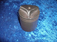 Kolben Nasenkolben 57,4mm Vespa 150 VL1T, VL2T, VL3T, original KS Kolbenschmidt