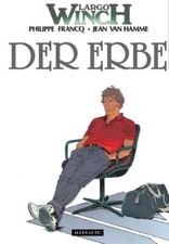 Largo Winch Band 1-24, freie