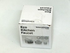 InnovaGoods Umweltfreundlicher Wasserhahnfilter mit Trinkwasseraufbereitung 