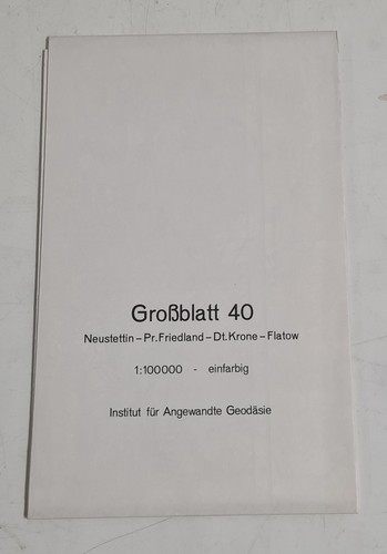 Karte großblatt - großblatt,