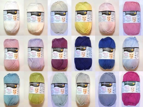50g schachenmayr baby smiles - 50g,
