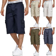 Herren cargo shorts bermuda - shorts,