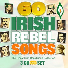 Irish rebel songs extended - 60,