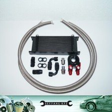 ölkühler kit komplettset - Ölkühler,
