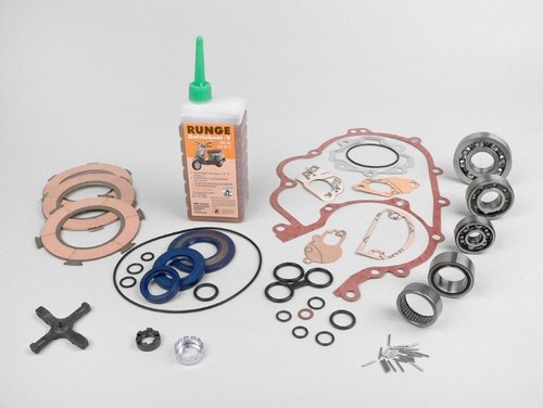Motor revisions set - revisions,
