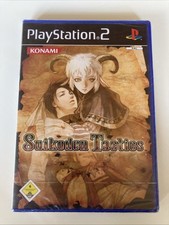 Suikoden Tactics - Sony