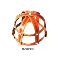 Maulkorb für Pferde