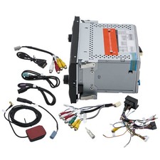 7" Car Multimedia System for