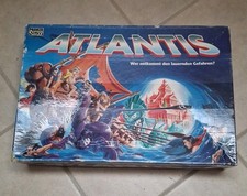 Atlantis parker 1996 - atlantis,