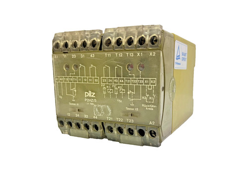 Pilz p2hz 110v 2r 474384 - pilz, p2hz/5