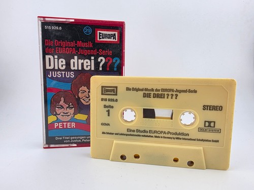 Drei fragezeichen 29 - drei, ???
