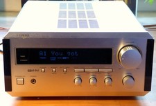 YAMAHA Pianocraft Receiver RX-E100