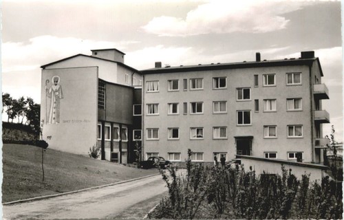 Hünfeld sanct ulrich heim - -,