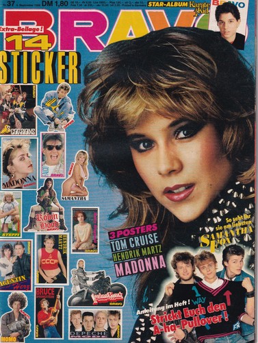 Bravo heft 1986 - bravo,,