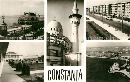 Constanta - ,