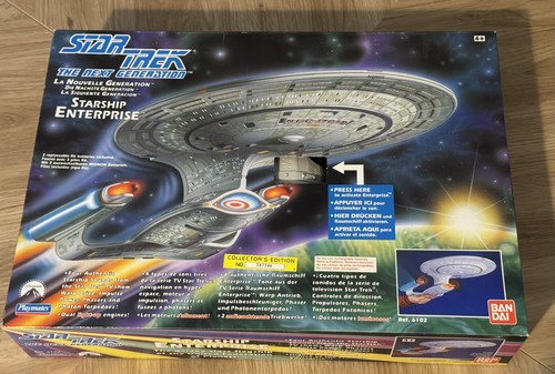 Playmates star trek the - playmates,