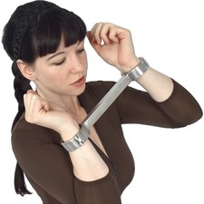 Schwere abschließbare Metall