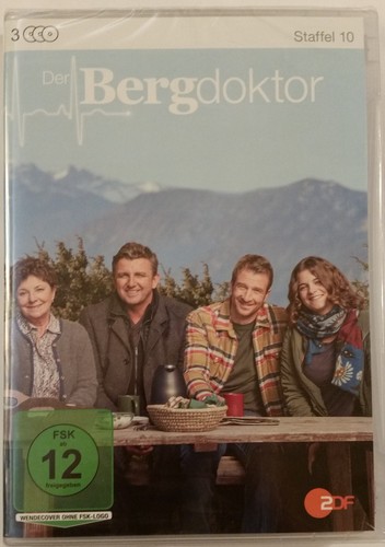 Der bergdoktor staffel 3 - staffel, [3