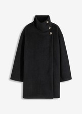 Kurzmantel in Wolloptik Gr. 38