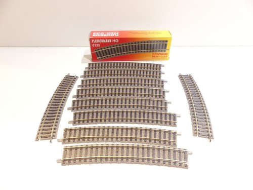 Fleischmann 6133 10er - 10er, set