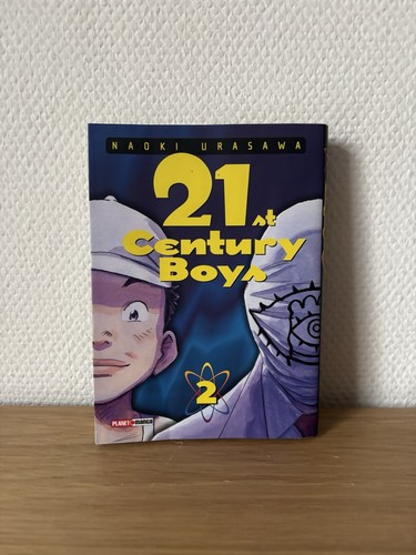 21st century boys manga - band, 2