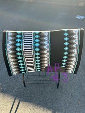 Western Show Saddle Blanket