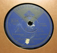 FRANZ TEDDY KLEINDIN Das