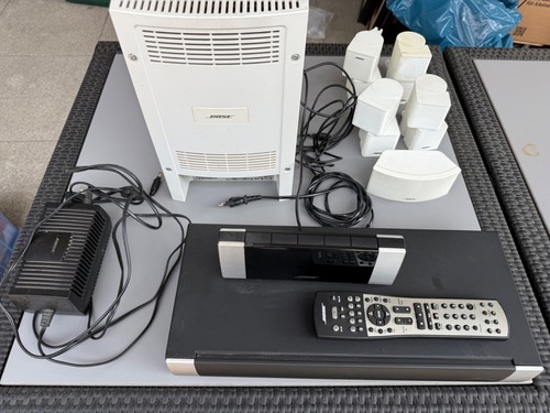 Bose lifestyle series iii - bose,