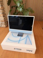 iMac 24" M1 (Blau) - 16 GB RAM