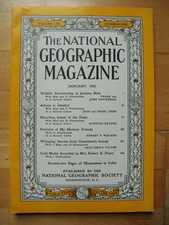 National Geographic -