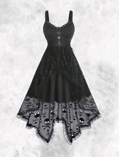 Neu schwarz gothic kreuz - neu,