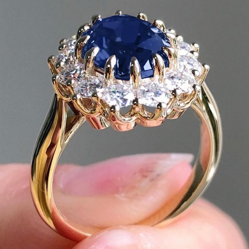 Sapphire einfache damen - sapphire,