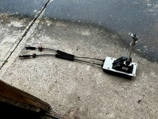 Renault Megane 2 II Schaltkulisse Schaltung 8200396768 Schaltseil