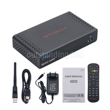 V7 S5X Digital Satellite Receiver with WIFI Module Support H.265 DVB-S2/S2X ot25