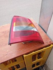 Opel Astra G Rücklicht Limousine Rechts