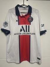 PSG Paris Saint Germain Retro