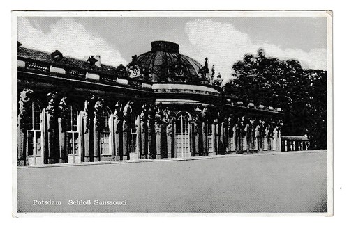 Berlin potsdam - berlin,