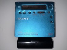 Sony MiniDisc Walkman MZ-R900