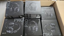 Logitech G Pro X SE Kabelgebundenes Gaming Headset mit Extr. USB Soundkarte DTS