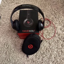 Beats By Dr Dre Solo 2 Schwarz
