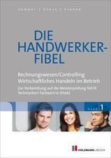 Die Handwerker-Fibel 01: Band