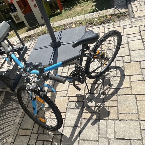 Rocker bmx mountainbike - bmx,