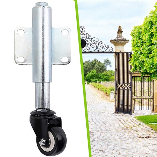 Torlaufrolle gefedert - 2",