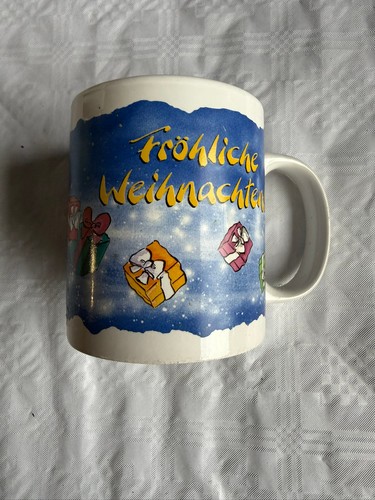 Diddl tasse weihnachten - tasse,